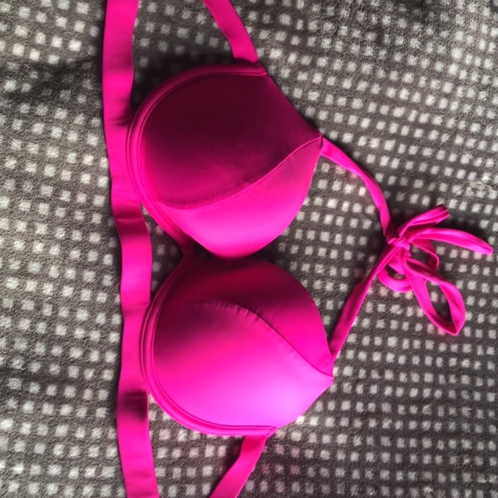 Victoria Secret bathing suit top 34dd